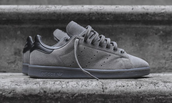 stan smith grey