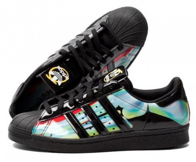 adidas superstar rita ora 80s