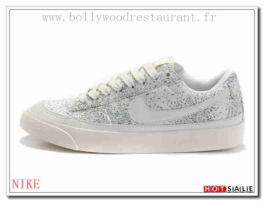 nike blazer basse bordeau